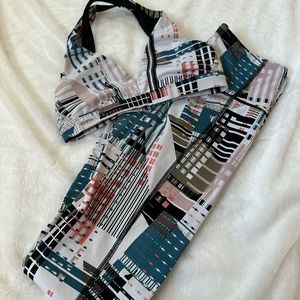 Victoria secret sport set Xs